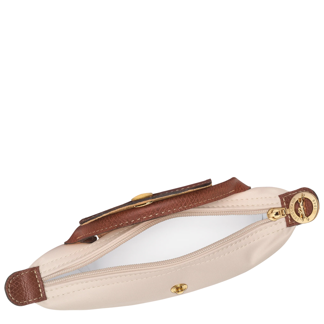 LONGCHAMP LE PLIAGE ORIGINAL MINI POUCH LONGCHAMP IN PAPER
