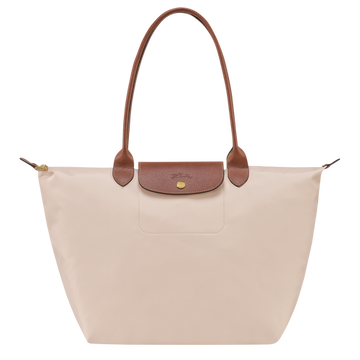 Longchamp le pliage original large tote bag in paper